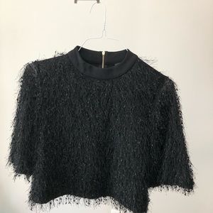 Gracia Black Top